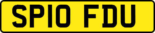SP10FDU