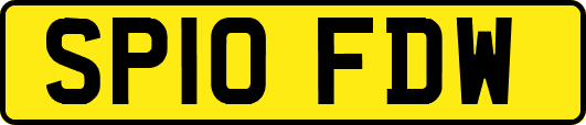 SP10FDW