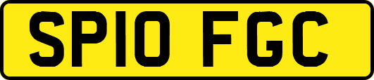 SP10FGC