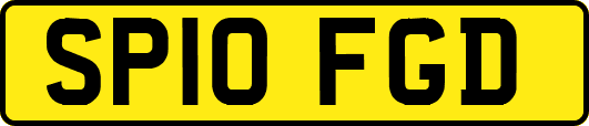 SP10FGD