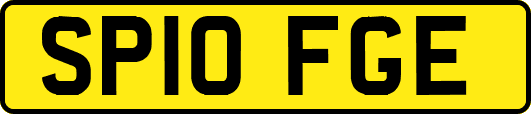 SP10FGE
