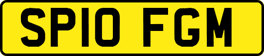 SP10FGM