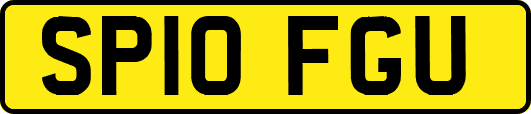 SP10FGU