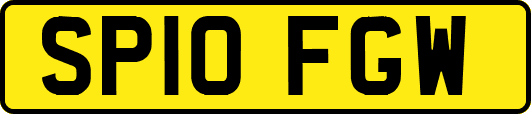 SP10FGW