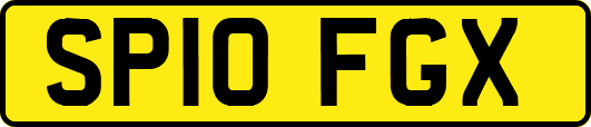 SP10FGX