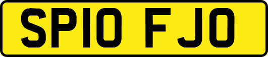 SP10FJO
