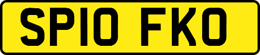 SP10FKO
