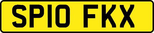 SP10FKX