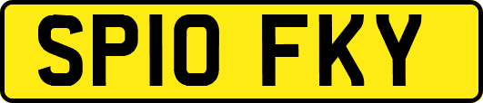 SP10FKY