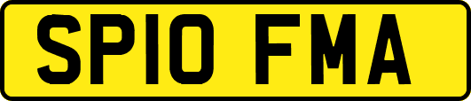SP10FMA