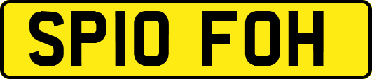 SP10FOH