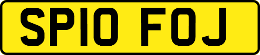 SP10FOJ