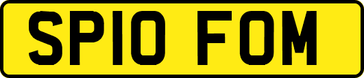 SP10FOM