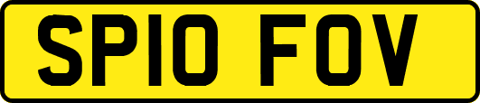 SP10FOV
