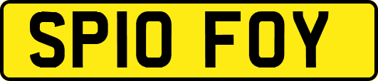 SP10FOY