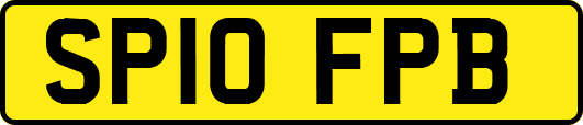 SP10FPB