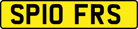 SP10FRS