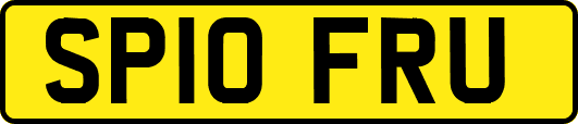 SP10FRU