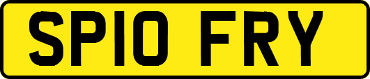 SP10FRY