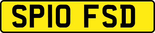 SP10FSD