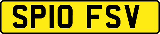 SP10FSV