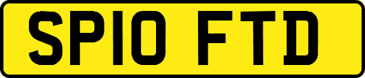 SP10FTD