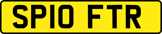 SP10FTR