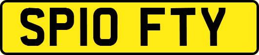 SP10FTY