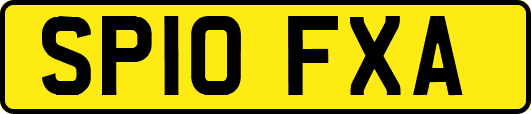 SP10FXA