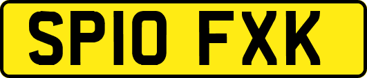 SP10FXK