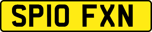 SP10FXN