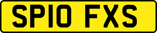 SP10FXS