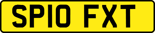 SP10FXT
