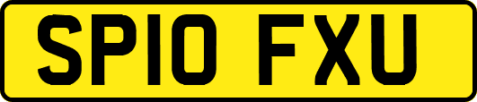 SP10FXU