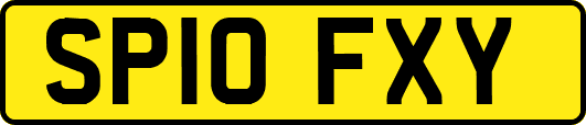 SP10FXY