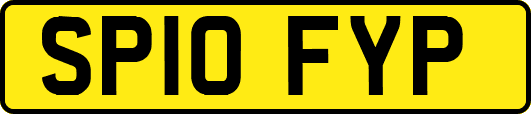 SP10FYP