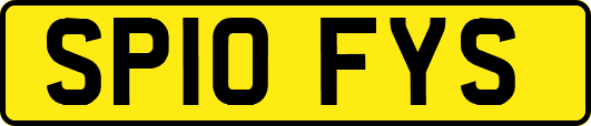 SP10FYS