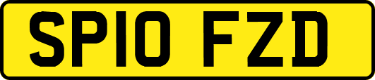 SP10FZD