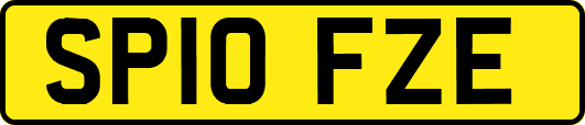 SP10FZE