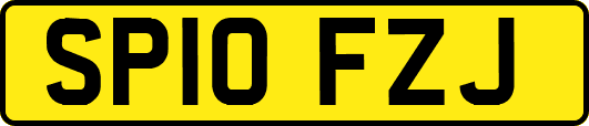 SP10FZJ