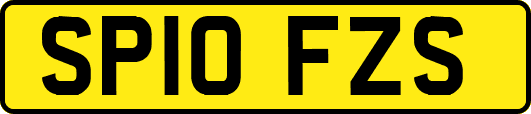 SP10FZS