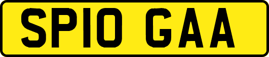 SP10GAA