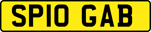 SP10GAB