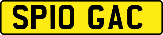 SP10GAC