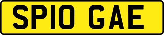 SP10GAE