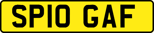 SP10GAF