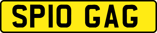 SP10GAG