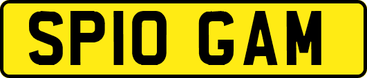 SP10GAM