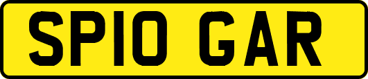 SP10GAR