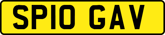 SP10GAV